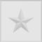 Ekena Millwork Standard Sedgwick Star Rosette With Rounded Edge, 7"W x 7"H x 1"P ROSP070X070X100SDG08 - alternate 3